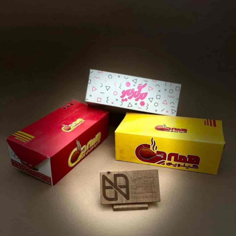 جعبه سوخاری اختصاصی